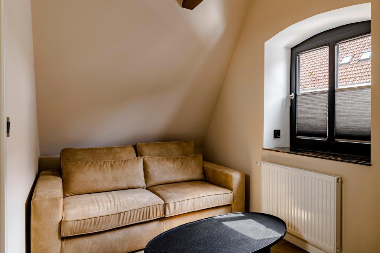 Altstadt Apartments Friedrichstadt Exterior photo