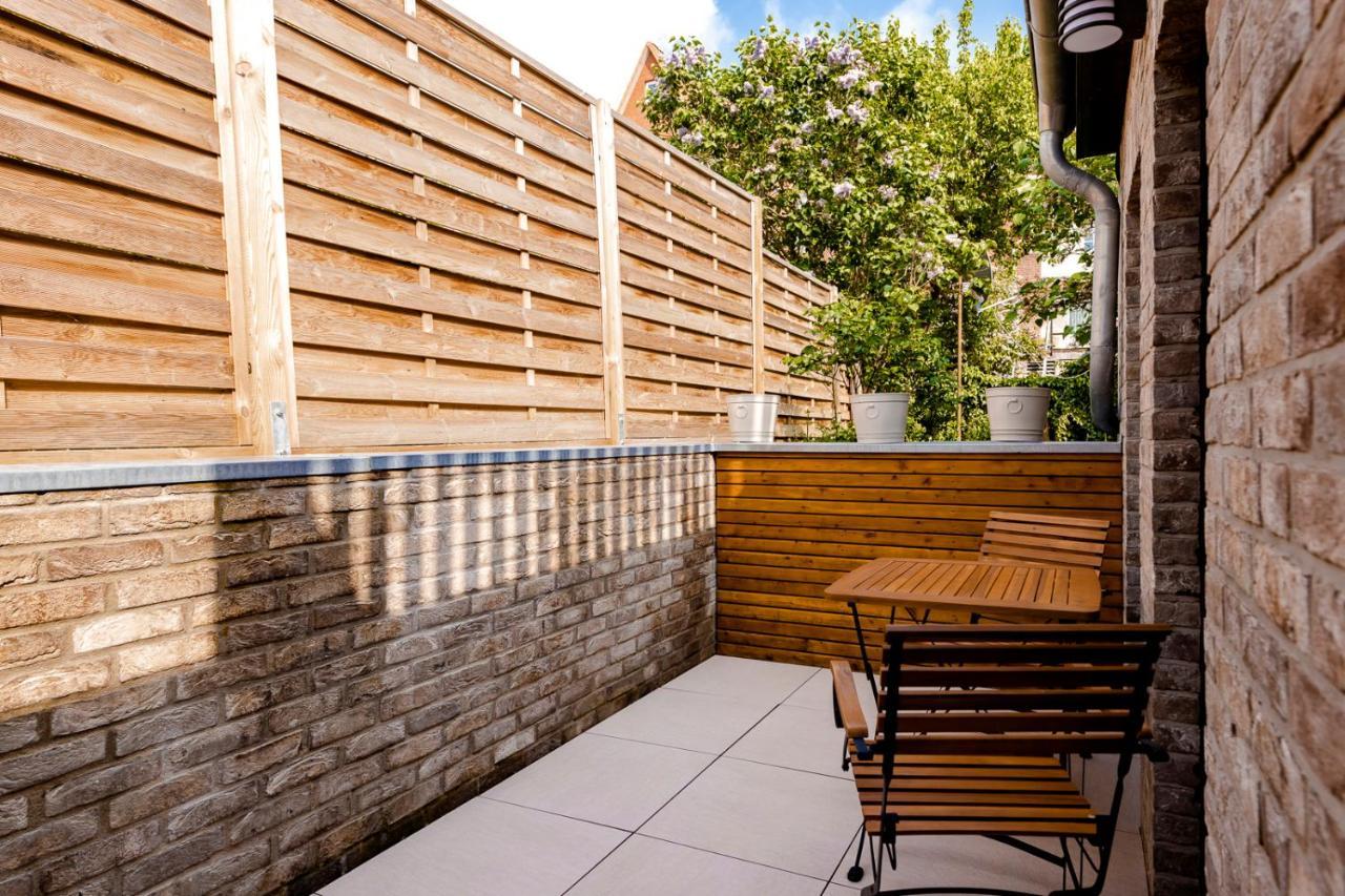 Altstadt Apartments Friedrichstadt Exterior photo